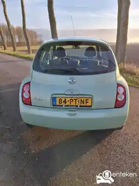 Nissan Micra 1.2 2004
