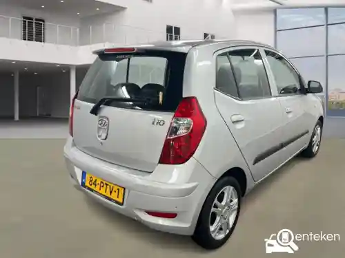Hyundai i10 1.1 2011