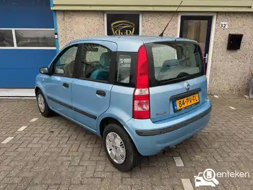 Fiat Panda 1.2 8V 2004