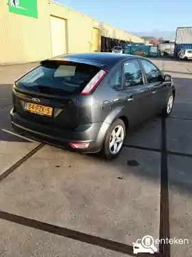 Ford Focus 1.6 2011
