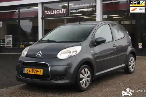 Citroen C1 1.0 2011