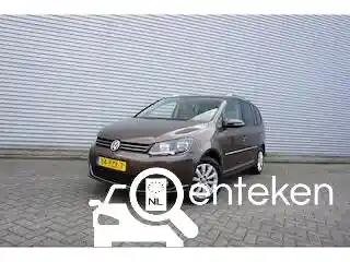 VW Touran 1.2 TSI BMT 2011