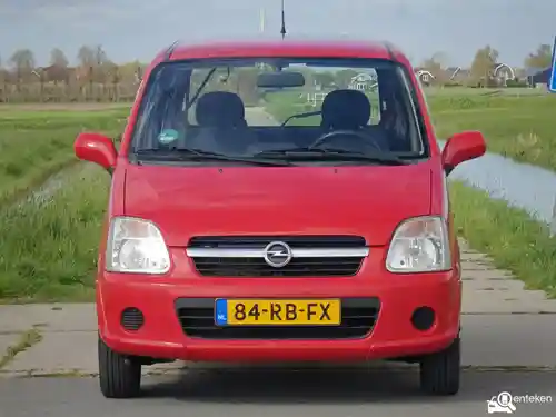 Opel Agila 1.0 Twinport 2005