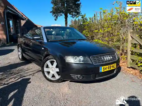 Audi A4 Cabriolet 2.4 2005