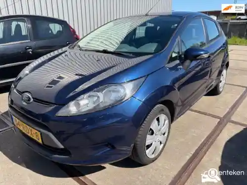 Ford Fiesta 1.25 2011