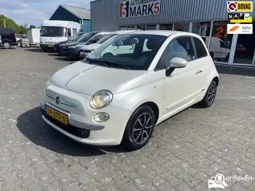 Fiat 500 1.2 8V p 2011