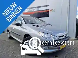 Peugeot 206 110 ESP 2005