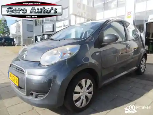 Citroen C1 1.0 2011