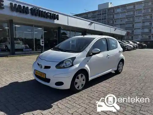 Toyota Aygo 1.0 2011