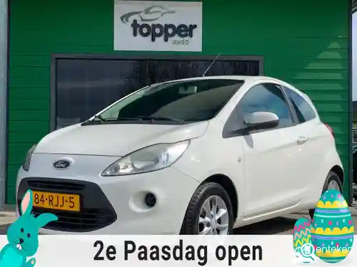 Ford Ka 1.2 2011