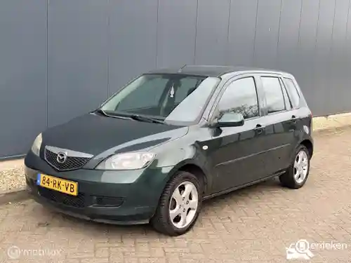 Mazda 2 1.4 2005