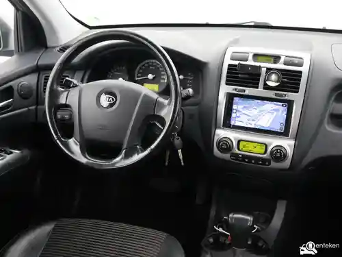 KIA Sportage 2.0 16V 2005