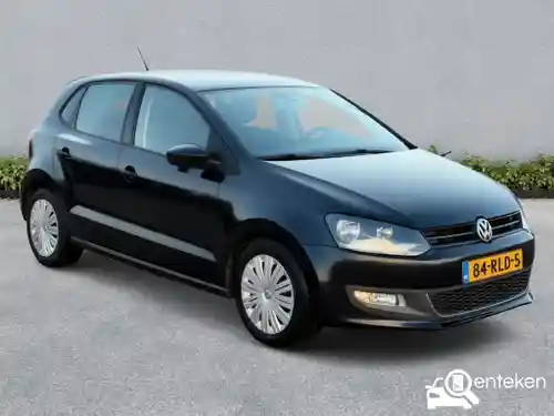 VW Polo 1.2 TSI 2011