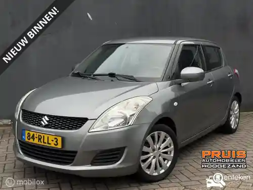 Suzuki Swift 1.2 2011