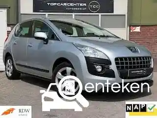 Peugeot 3008 120 VTi 2011