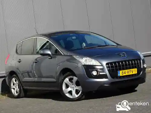 Peugeot 3008 155 THP 2011