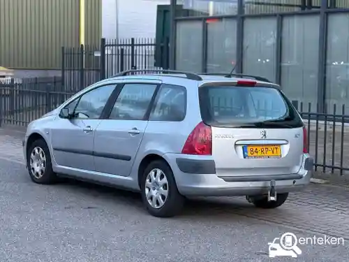Peugeot 307 Break 110 2005