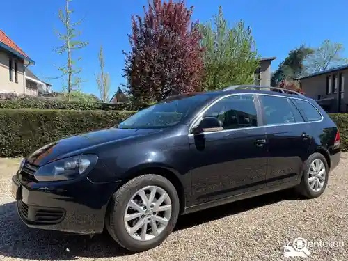 VW Golf Variant 1.2 TSI BMT 2011