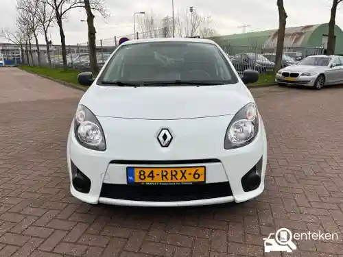Renault Twingo 1.2 LEV 16V 75 2011