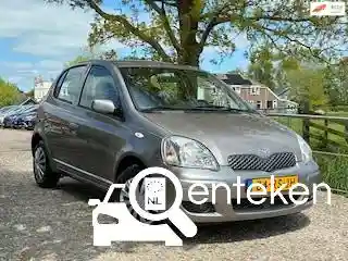Toyota Yaris 1.3 2005