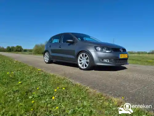 VW Polo 1.2 TSI 2011