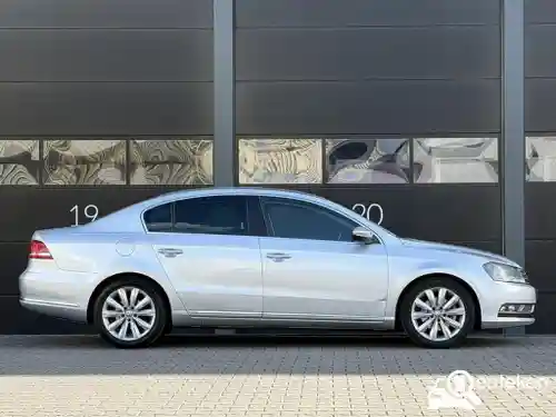 VW Passat 1.6 TDI BMT 2011