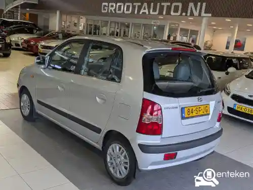 Hyundai Atos 1.1 2005