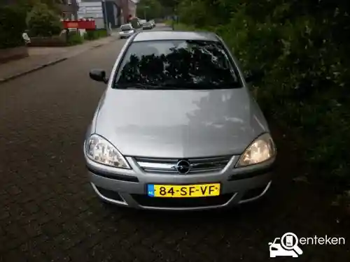 Opel Corsa 1.2 Twinport 2005