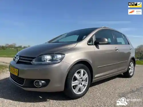 VW Golf Plus 1.2 TSI 2011