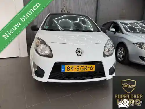 Renault Twingo 1.2 LEV 16V 75 2011