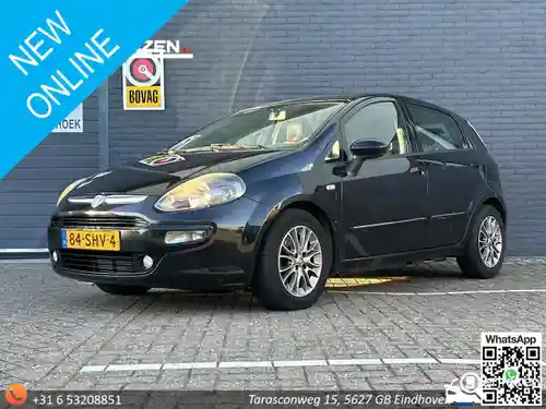 Fiat Punto EVO 1.3 JTD 16V Multijet p 2011
