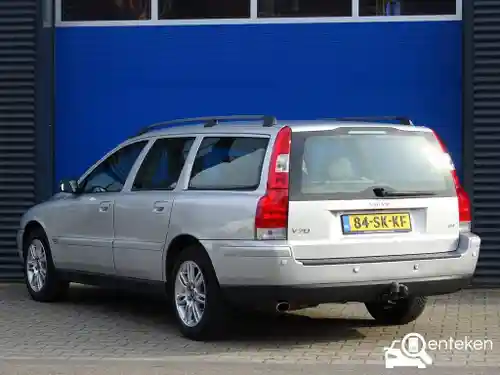 Volvo V70 2.4 2006