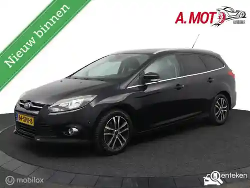 Ford Focus Turnier 1.6 EcoBoost 2011