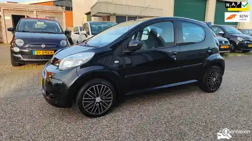 Citroen C1 1.0 2011