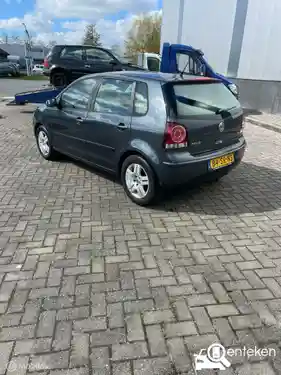 VW Polo 1.4 2006