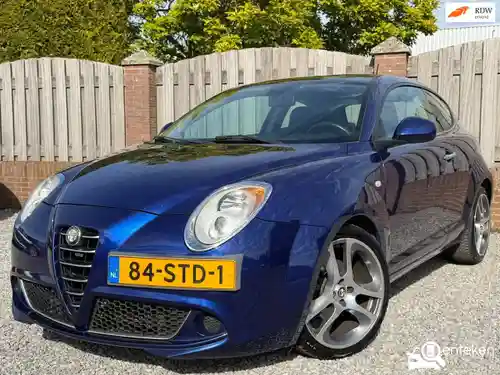 Alfa Romeo MiTo 1.3 JTDM 16V Eco 2011