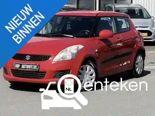 Suzuki Swift 1.2 2011