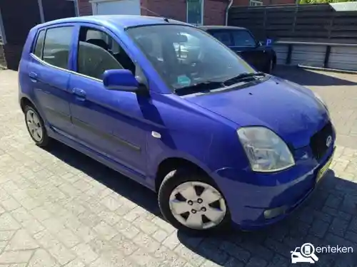 KIA Picanto 1.1 2006