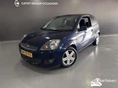 Ford Fiesta 1.4 2006