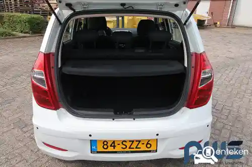 Hyundai i10 1.1 2012