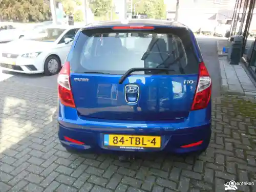 Hyundai i10 1.1 2012