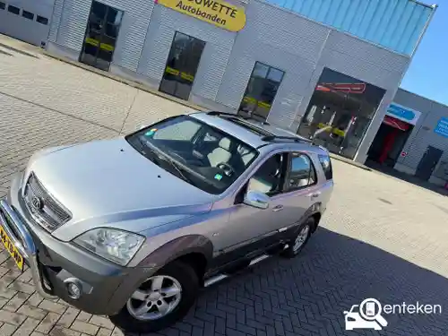 KIA Sorento 3.5 2007