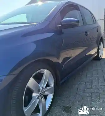 VW Polo 1.2 TDI BlueMotion  2012