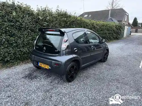 Citroen C1 1.0 2012