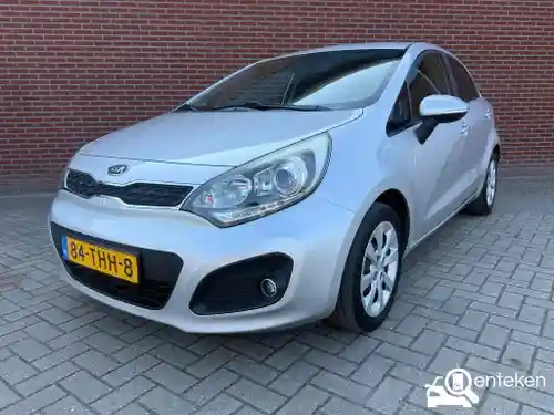KIA Rio 1.2 2012