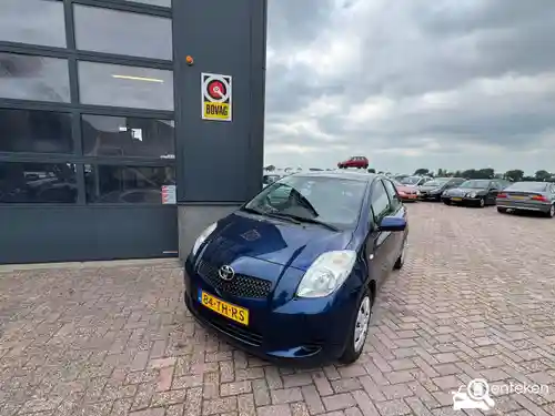 Toyota Yaris 1.3 2006