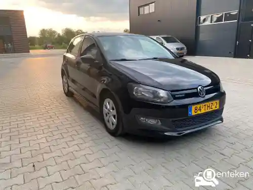 VW Polo 1.2 TDI BlueMotion  2012