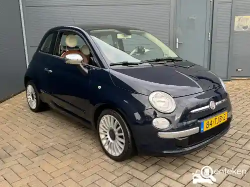 Fiat 500 0.9 8V TwinAir p 2012