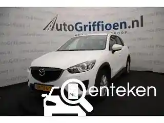 Mazda CX-5 2.0 SKYACTIV-G 165 2012