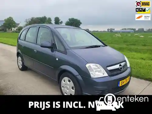 Opel Meriva 1.4 Twinport 2006